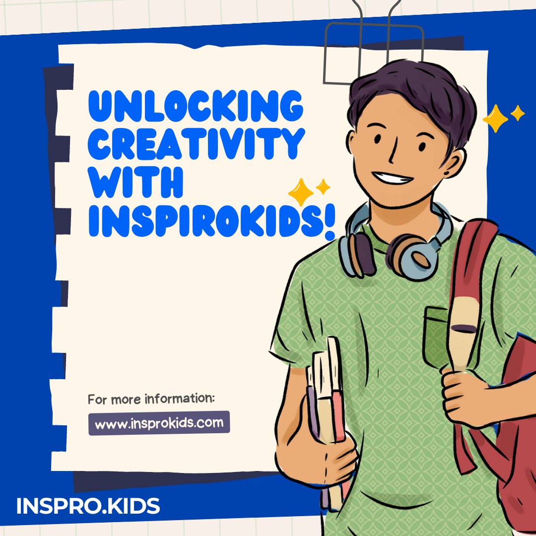Unleash the power of learning with InsproKids boxes! 🌟 Fueling young minds with curiosity, creativity, and endless possibilities. 🚀 
#InsproKids #LearningAdventures #HandsOnLearning #stem #stemeducation #kidsactivity #creativity