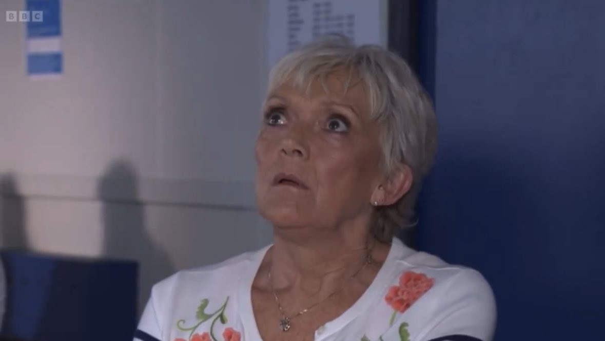 Jean is such an icon, what a mood 😂😂 #eastenders