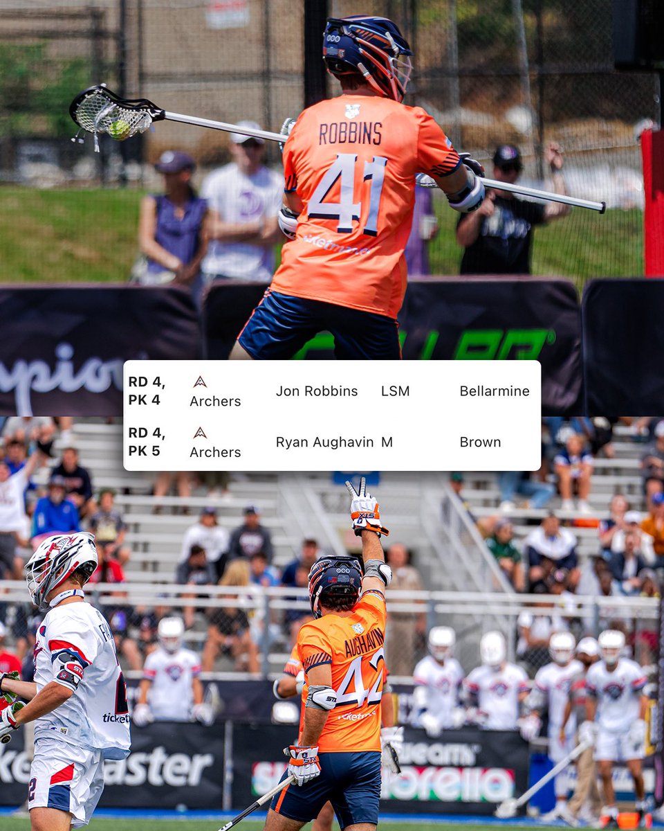 We really got two steals in a row in the 4th Round of the 2022 College Draft 😎🔥