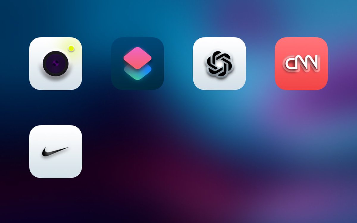 My favorite icons from #Glass what do you think? codeone88.github.io/Glass/