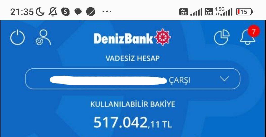 ‘’ ÇEKİLİŞ ‘’

beni takip edip bu gönderiye tüm butonlara hakkıyla basan 5 kişiye 20000 x 5000₺ HEDİYE!

‘’ tek yiyen tek ölür, aileyiz’’

çocuğuna alamadığın bir oyuncak, ödeyemediğin bir kira, evine gelen bir haciz. içinde ukte kalmasın. umarım en ihtiyacı olana gider.

bugün