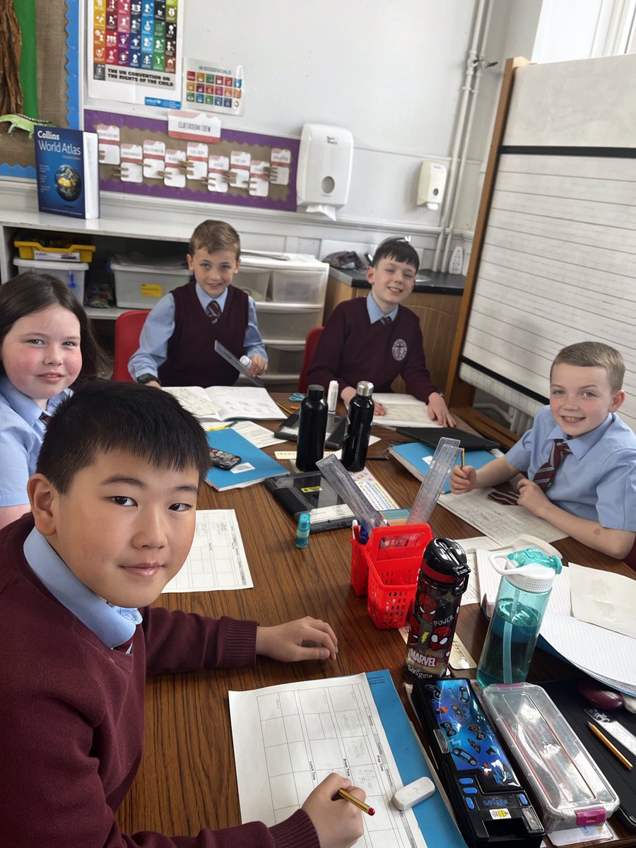 Today Primary 5 were learning to use #Calendars and #Timetables to plan events. Some of the children planned what they thought Miss McMahon should teach next week while others made a timetable to show how they spend their day. #TimeManagement #PutFirstThingsFirst @glasgowcounts