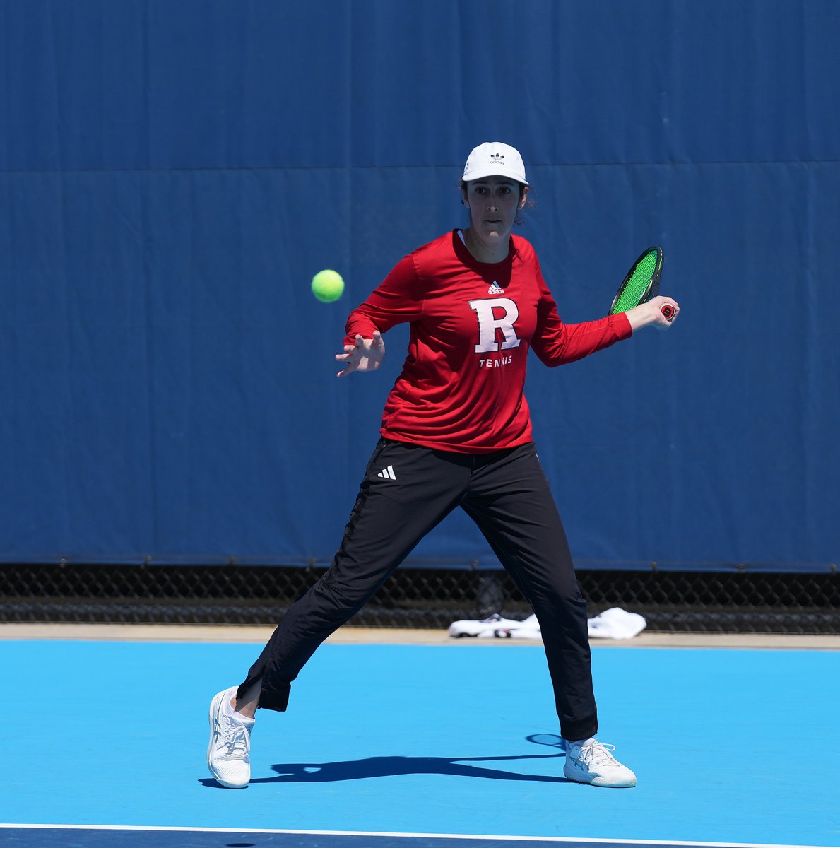 A three-set win for Yana gets us on the board 🤩

RU 1, ILL 3

#GoRU | #RTennis | #B1GWTennis