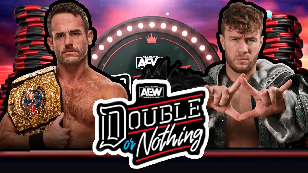 I played the AEW International Championship match between Will Ospreay and Roderick Strong at AEW Double Or Nothing 2024! 🔥

#AEWDoN #DoubleOrNothing

➡️youtu.be/Rsj3Fd5CFqo