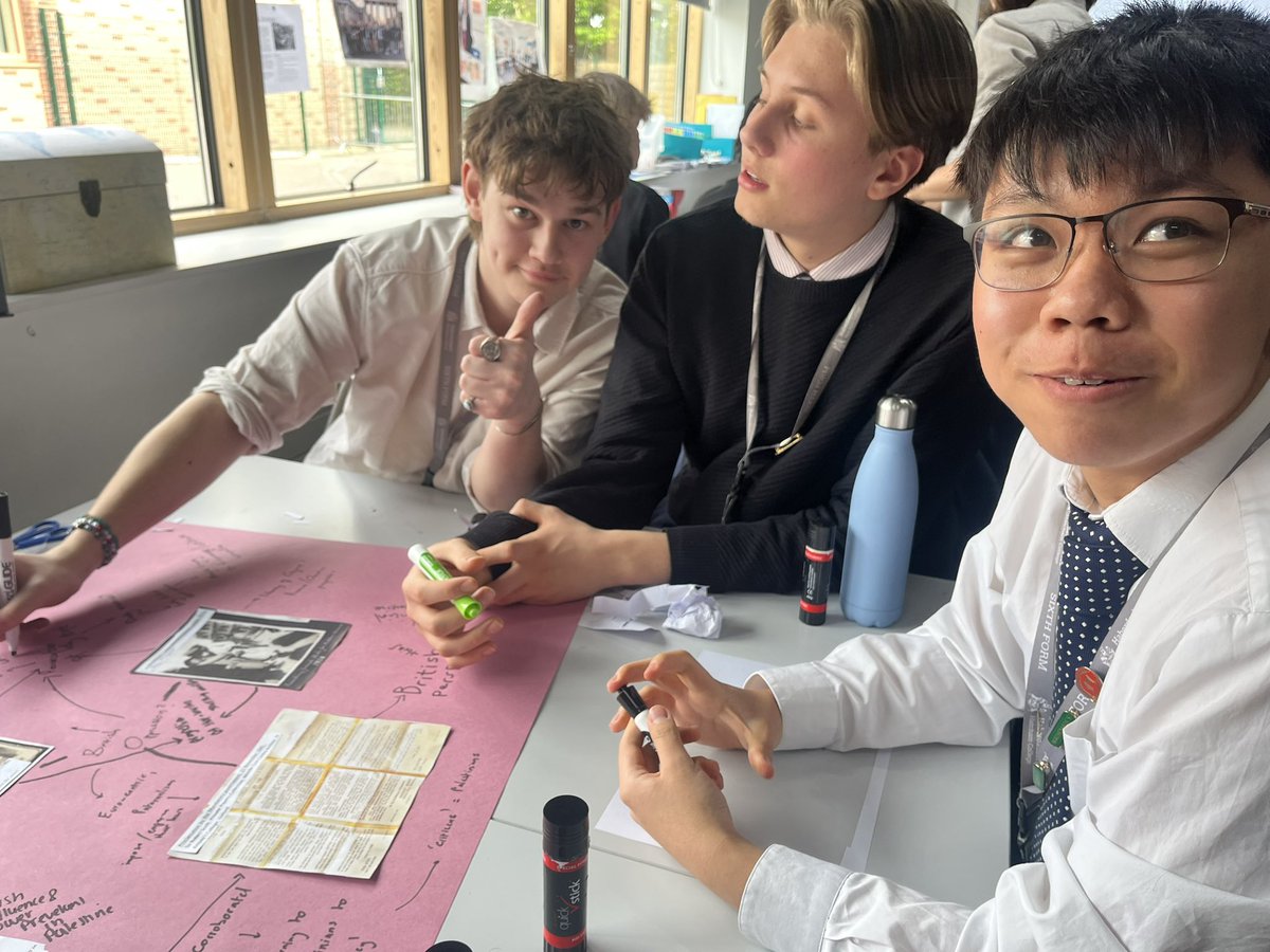 Hatcham History tweet media