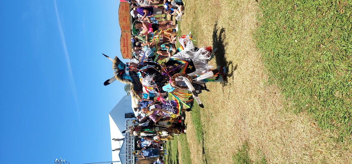 I'm at the Jazz Festival in #NOLA  they even know #geraldgrayjr is a fraud! <a href="/RoeCloudRolls/">Roe Cloud Rolls</a> <a href="/MichifMcKay/">Carl McKay</a> <a href="/EsensIndaaw/">Sarah Schmasow</a> #LittleShell