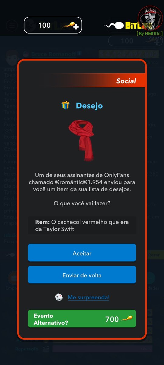 não aguento esse bitlife