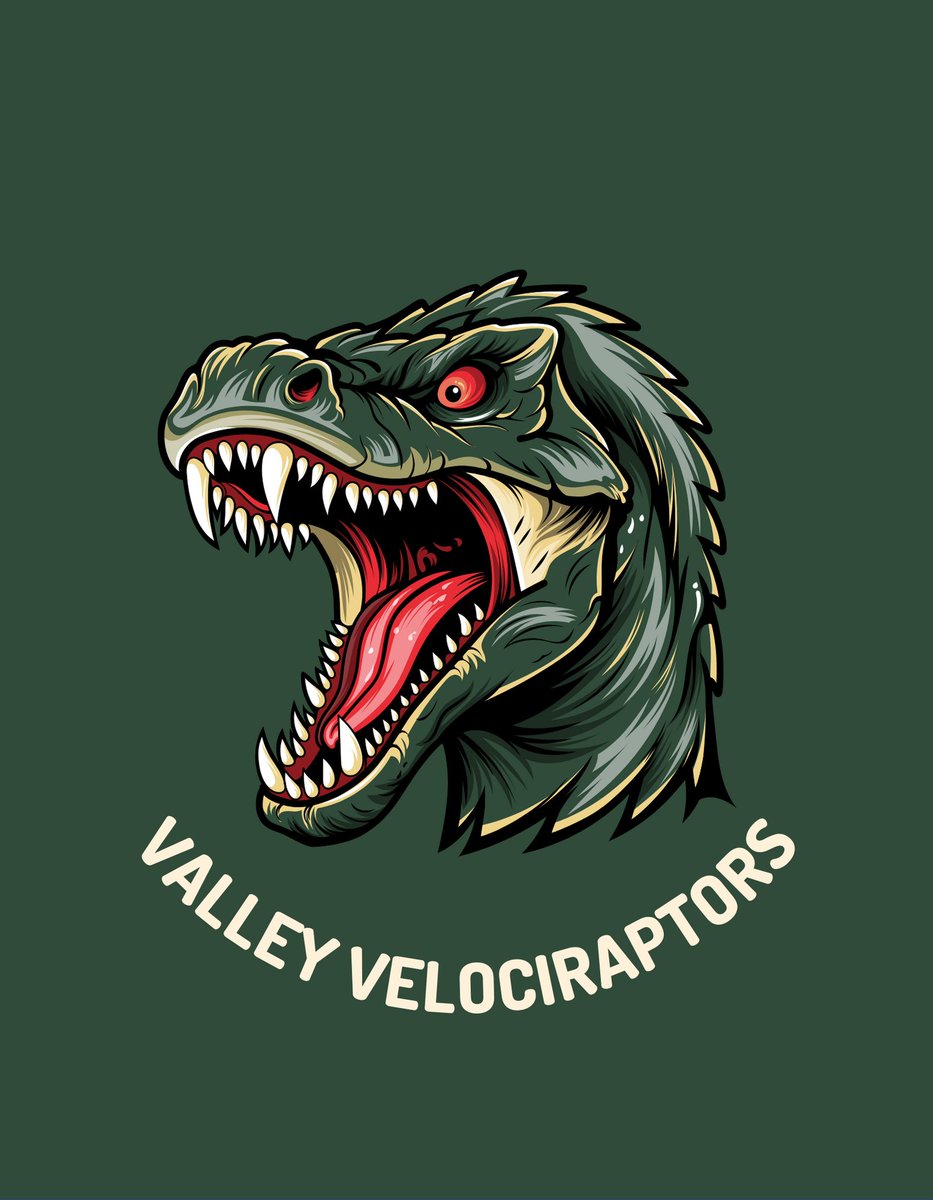 Team #4 broke out of Jurassic Park Introducing... the VALLEY VELOCIRAPTORS 🦖 #AmericanCollegiateLeague #ScenicCityCollegiateLeague #ConnectSportsEvents #sceniccity #fastpitch #fastpitchsoftball #softball #athlete REGISTER HERE TO BE ON THE TEAM connectsportsevents.com/sccl/