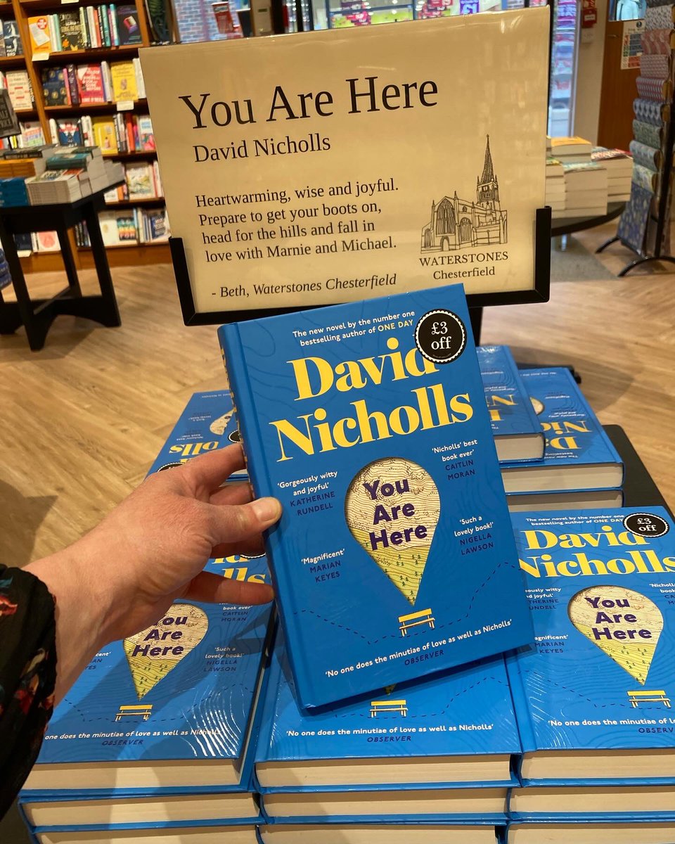 This really is a gorgeous read!