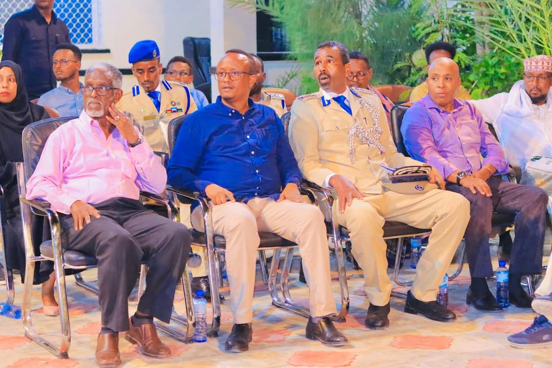 Puntland Police Force tweet media