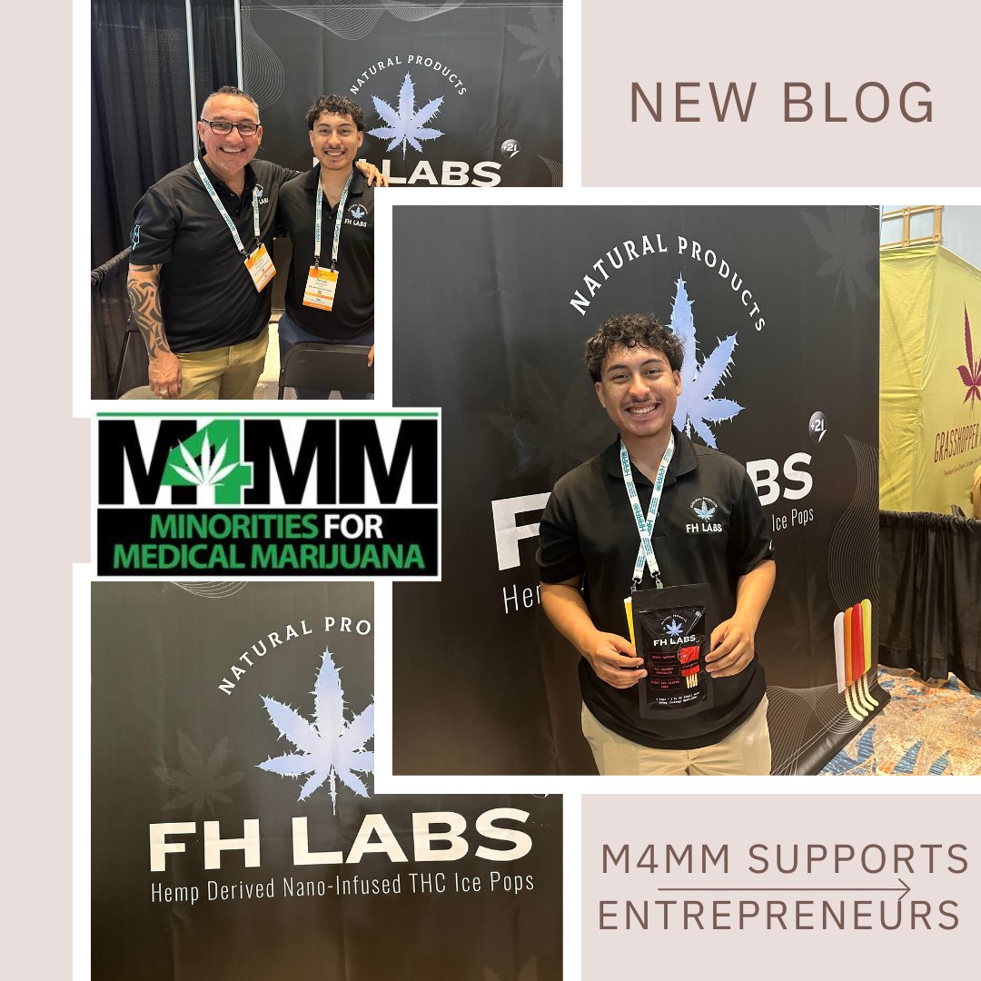 marciapledger's tweet photo. I'm just getting started with my new role as Florida State Director for Minorities for Medical Marijuana.
Meet Remi Sanchez, a 20-year-old entrepreneur who just launched a line of hemp popsicles to his Florida-based family's 35-year-old ice pop business. https://t.co/tmvj7bChAY https://t.co/xz6XDsqjTf