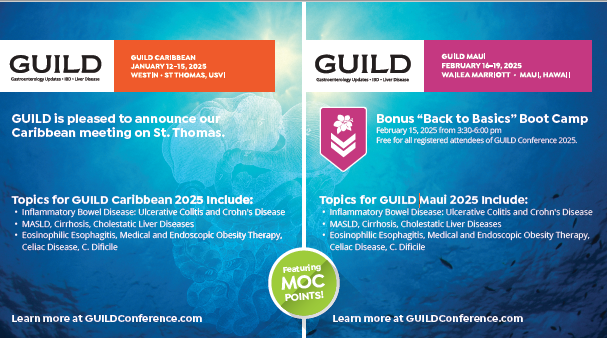 Registration now open! 👉🏽guildconference.com/2025/