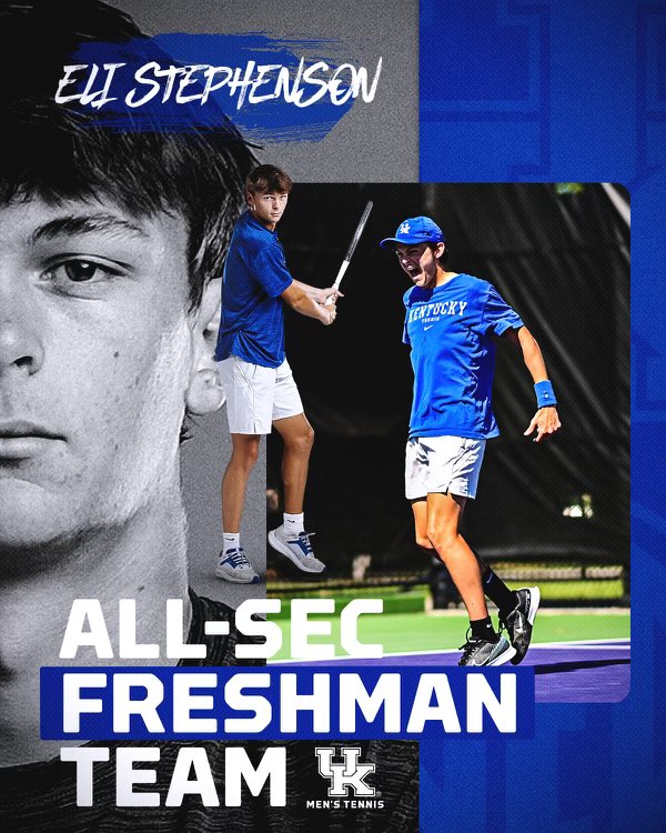 4️⃣ of the boys achieved All-SEC Second Team and Freshman Team🤩 📄RELEASE: tinyurl.com/p6wj79a6 #WeAreUK | #BBN