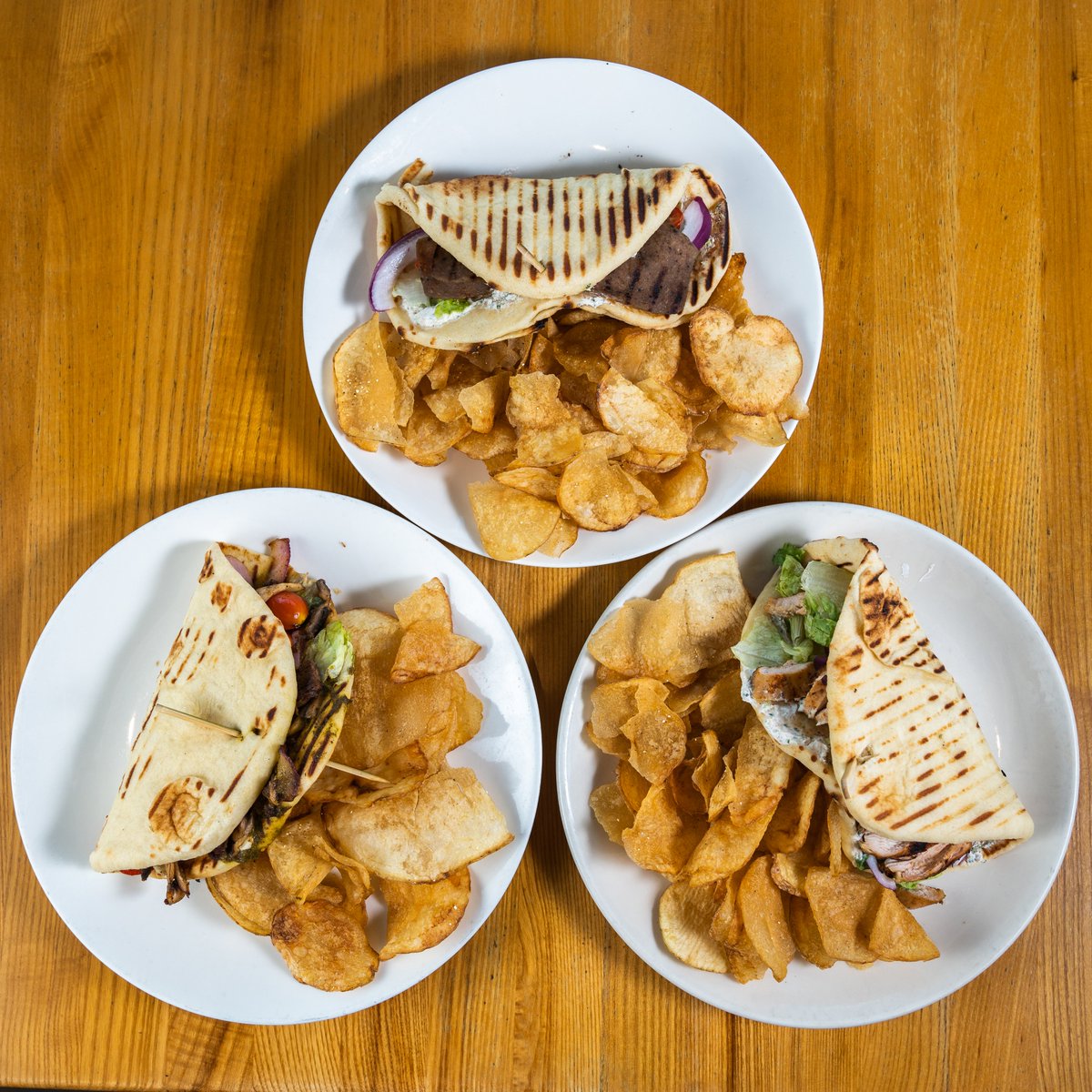Come try our Lamb, Steak, or Chicken Flat! Whether you crave the zest of shaved lamb, the boldness of beef tenderloin, or the classic charm of grilled chicken, we’ve got your cravings covered. All served with our signature homemade potato chips!

#NapaFlats