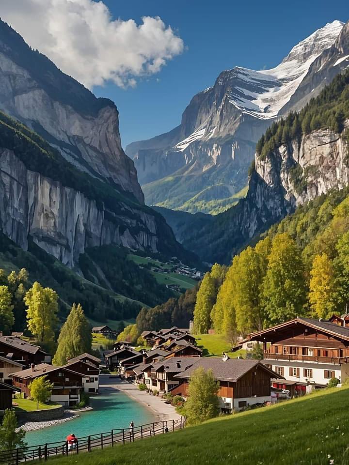 Switzerland What is your favorite memory of Switzerland?