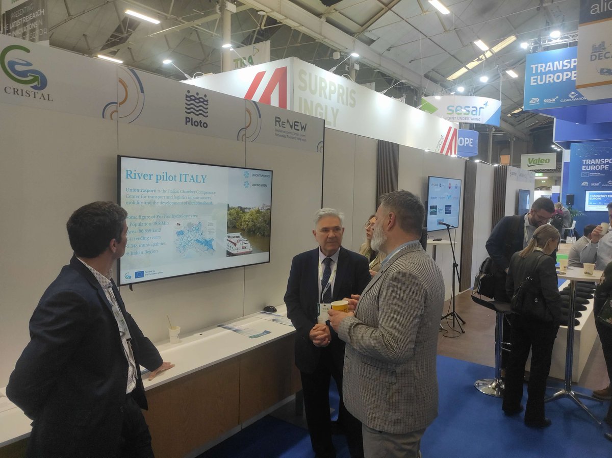 CRISTAL Project tweet media