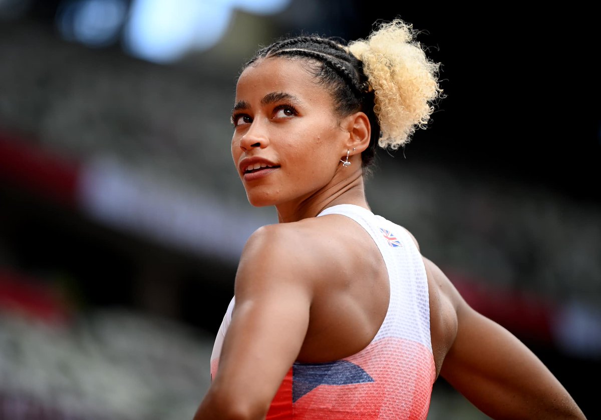 💔 Jaz Sawyers will miss @Paris2024 due to injury. 

The long jumper recently ruptured her Achilles and has undergone a successful operation on her take-off leg. 

Sending Jaz all the best and a speedy recovery  🫶