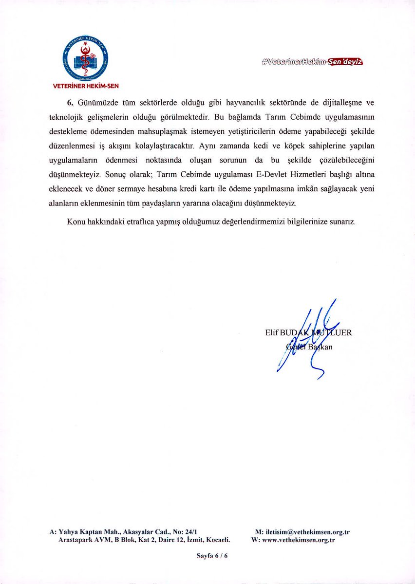 Veteriner Hekim-Sen (@vethekimsen) on Twitter photo 