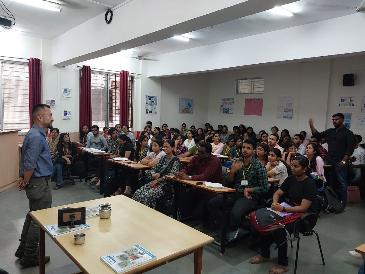 Dr. Ye Tao, founder and director of MEER, visited Pune, India in 2023 and presented an awareness lecture on climate change and mitigation, proposing innovative ideas to combat urban heat.
#urbanheat #awareness#MEERIndia