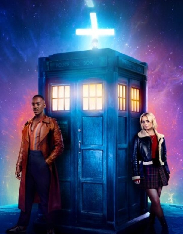 mitchellsibson's tweet photo. If Doctor Who is not following on from the previous series and classics,(making changes to characters like davros) i'm not watching it. (Won't give it the time of day). #BBC #DoctorWho #Classic #60years https://t.co/1CwA4yOjMT