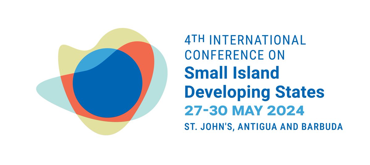 🌊 Don't miss out on the latest updates from the #SIDS4 Conference 2024! Join us as we discuss critical issues facing Small Island Developing States and explore solutions for a sustainable future. Read the full media advisory here: un.org/sustainabledev… #GlobalGoals 🏝️