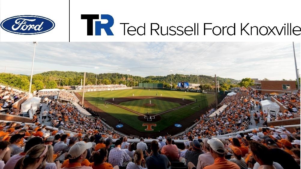 Ted Russell Ford and 99.1 The Sports Animal are giving you a chance to win a BaseVol porch for a game this season for you and up to 9 of your friends, co-workers, team, whoever! Submit your entry here...bit.ly/3OTqwdH