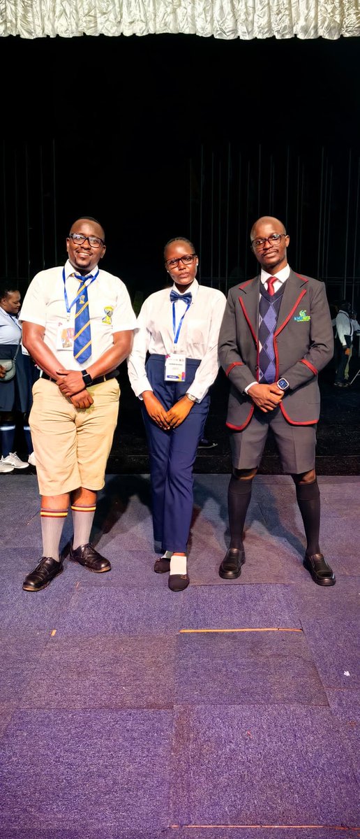 RCTmakindyeWest's tweet photo. Yesterday's theme night, "Know Your Uniform," evoked memories of school days while reigniting our passion for creating hope &amp; unity. The gathering serves as a beacon of inspiration, uniting us in our noble mission to make a meaningful impact in our communities &amp; beyond.
#99thDCA https://t.co/u6CwPfP2MW
