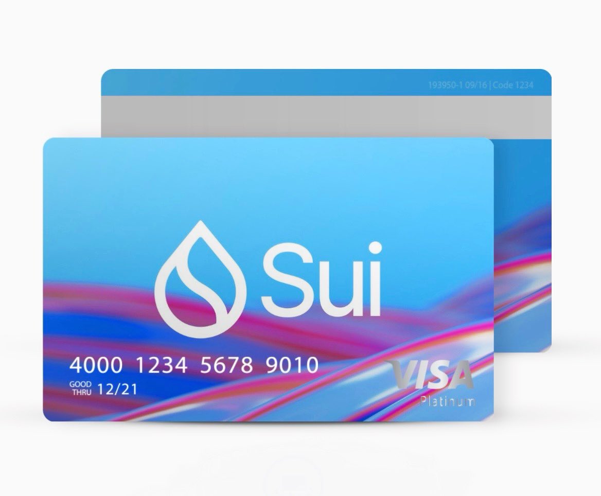 matteodotsui's tweet image. Payments on @solana are fast

Payments on @SuiNetwork are faster  

Settlement finality time of ~300ms via #fastpath (about to become ever faster with #Mysticeti) and it’s done — payment processed ✅ 

@SuiNetwork is the payments chain