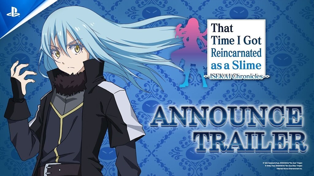 That Time I Got Reincarnated as a Slime Isekai Chronicles - Announcement Trailer | PS5 & PS4 Games
 This looks interesting! #playstation #psgames #sony #ps5 #ps5games #videogames #games #fun #gamer #drawlinesmisfts #doutalkmuch #talkmuch 
youtube.com/watch?v=dyCb4n…