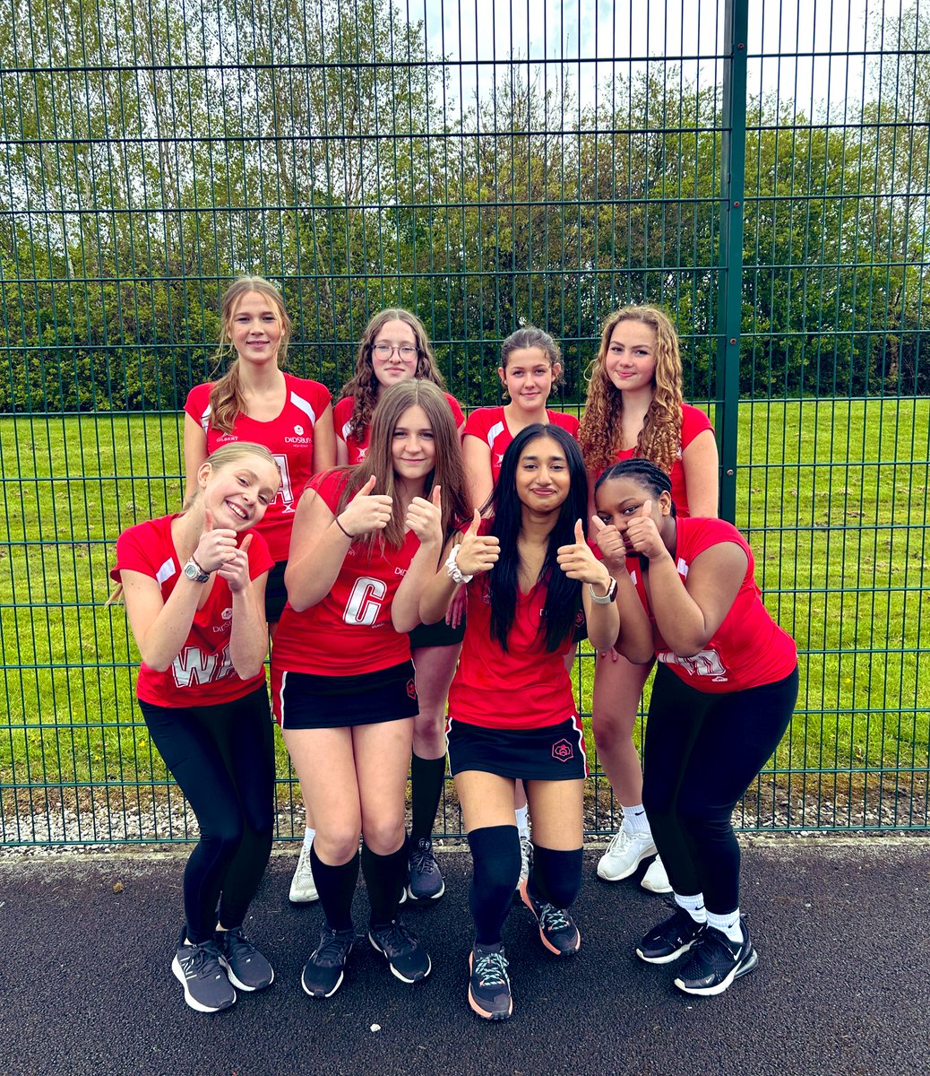 🏐 | Netball Congratulations to the Y10 netball team who have won this years @mcrschoolsPE netball plate. Coming away as 18-9 winners 👏🏼👏🏼