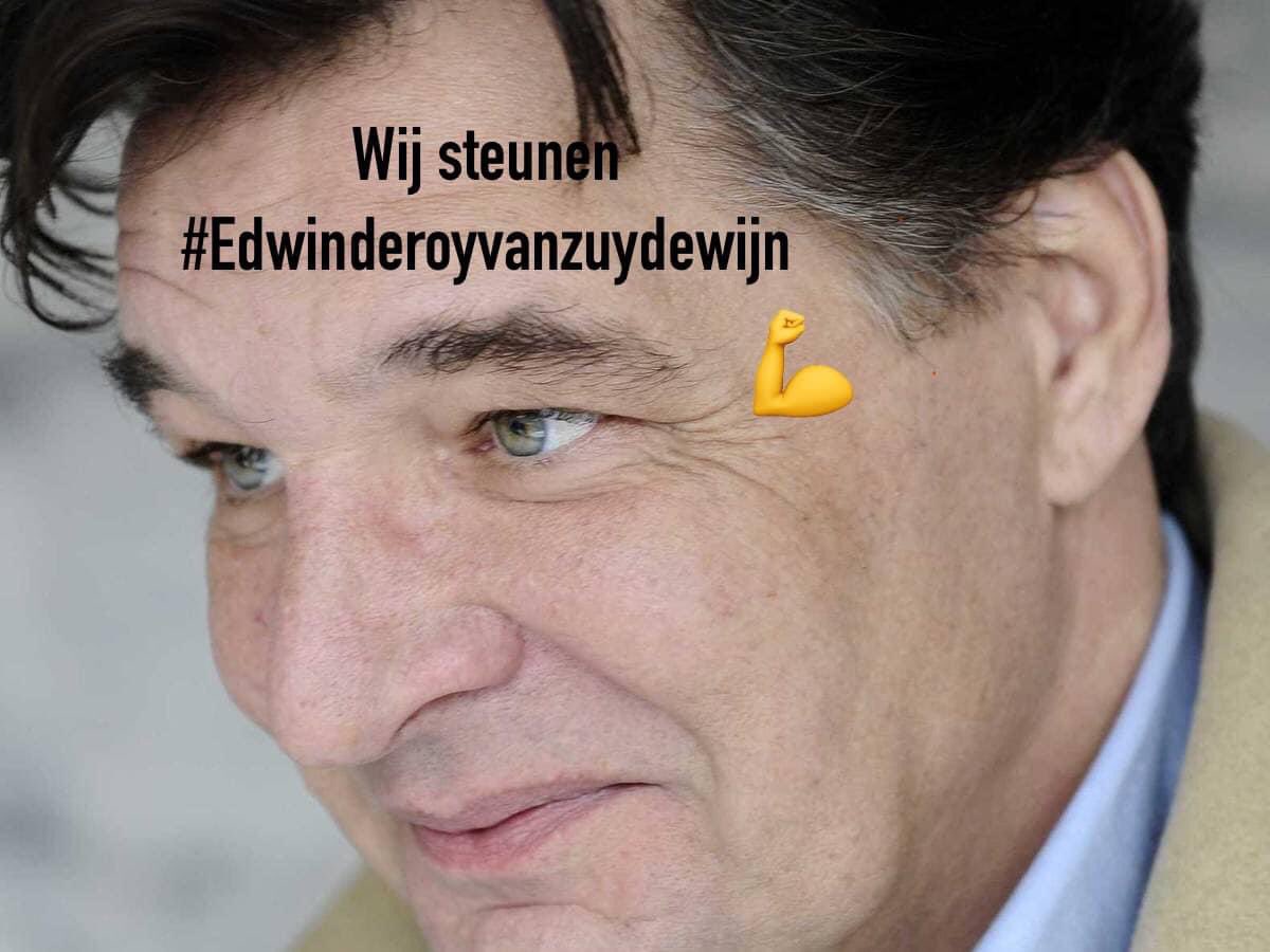 Edwin is een held
Ik steun #Edwinderoyvanzuydewijn 

youtu.be/b0vc2Vb4X2k?si…