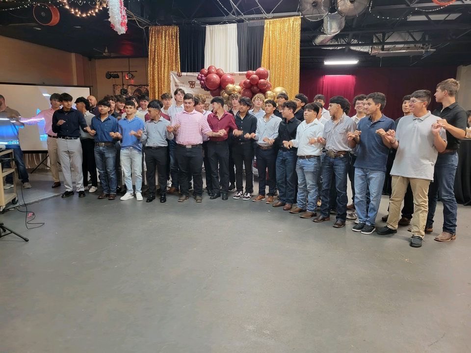 Thank you NorthWest Event Center for hosting our 2024 ™️🏹⚾️ banquet! #WE 207 #ShowTime