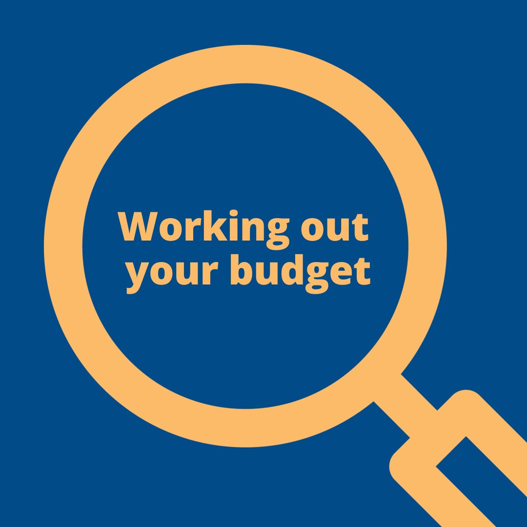 Feeling in control of your finances is really important. Working out your budget can help you understand your earnings, spendings and where you might be able to cut costs. Try our budget planner ⤵️ bitly.ws/YFfI