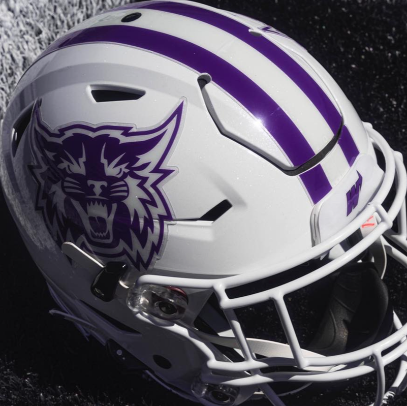 Thank you @mmental7 @21ADyson and @CampbellJace from @weberstatefb for coming by yesterday! #Thrillville🦅