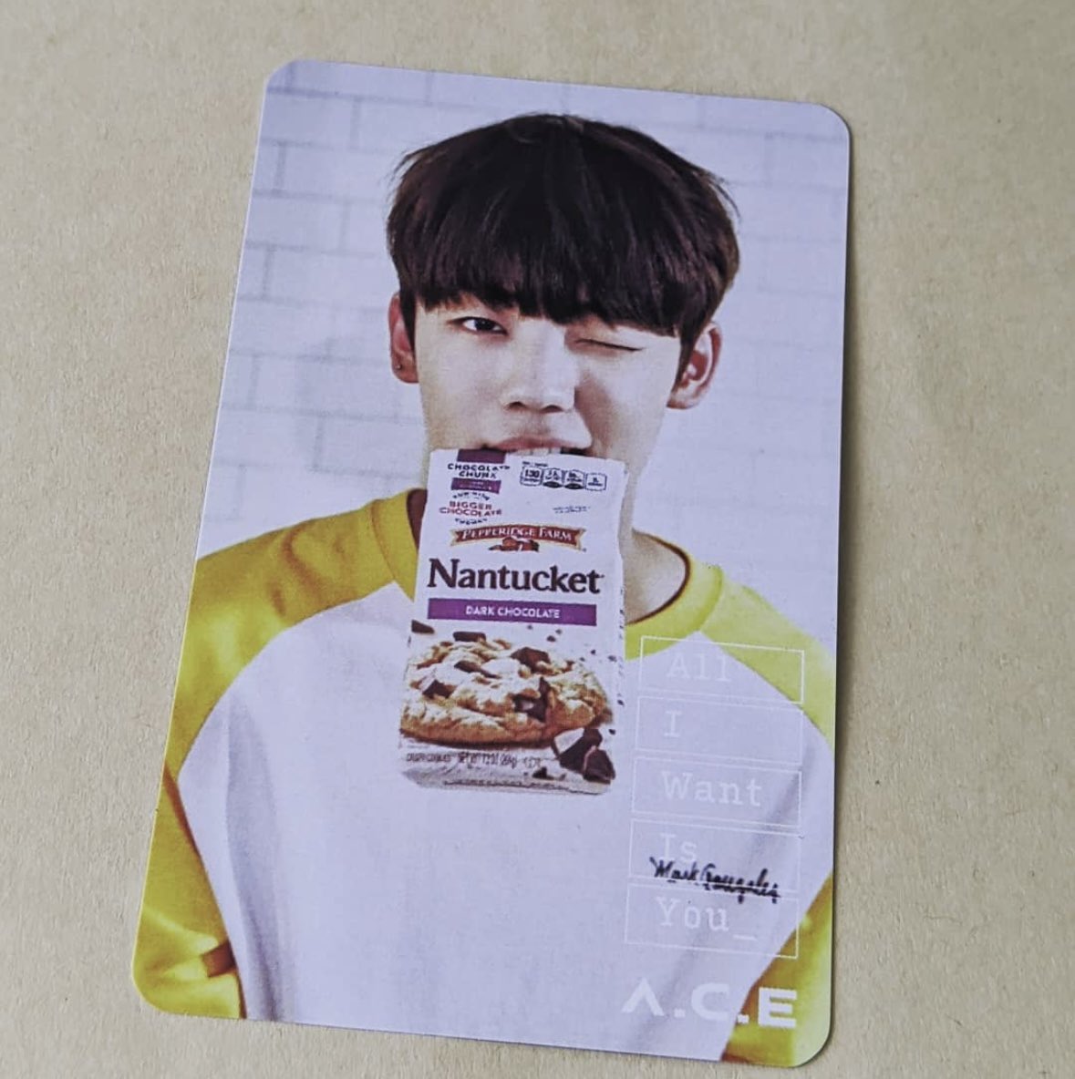 ReiofChanshine's tweet photo. ISO/WTB:

Yuchan pcs/postcard (pls see pics)
I’ve been looking for these for the longest time now. 😭

#yuchanphotocards #wtbace https://t.co/TP0Y4Se4Ar