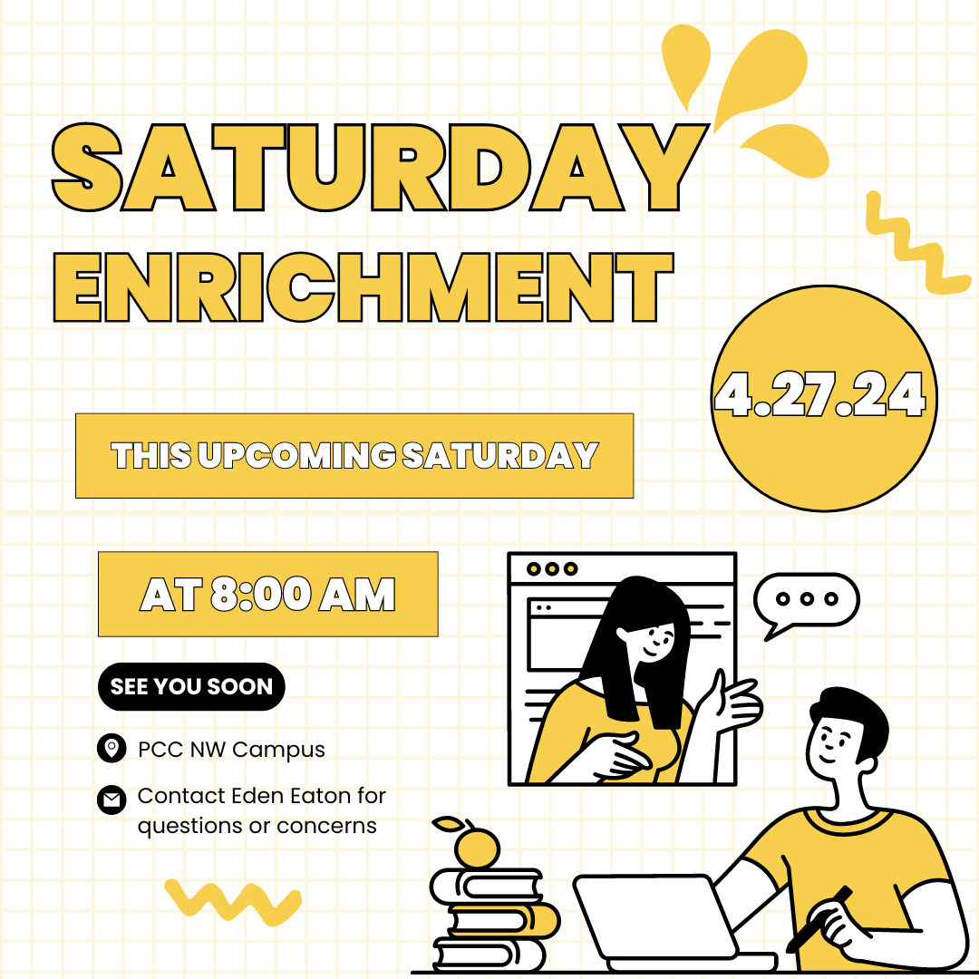 Upward Bound PCC NW (@boundnw) on Twitter photo 