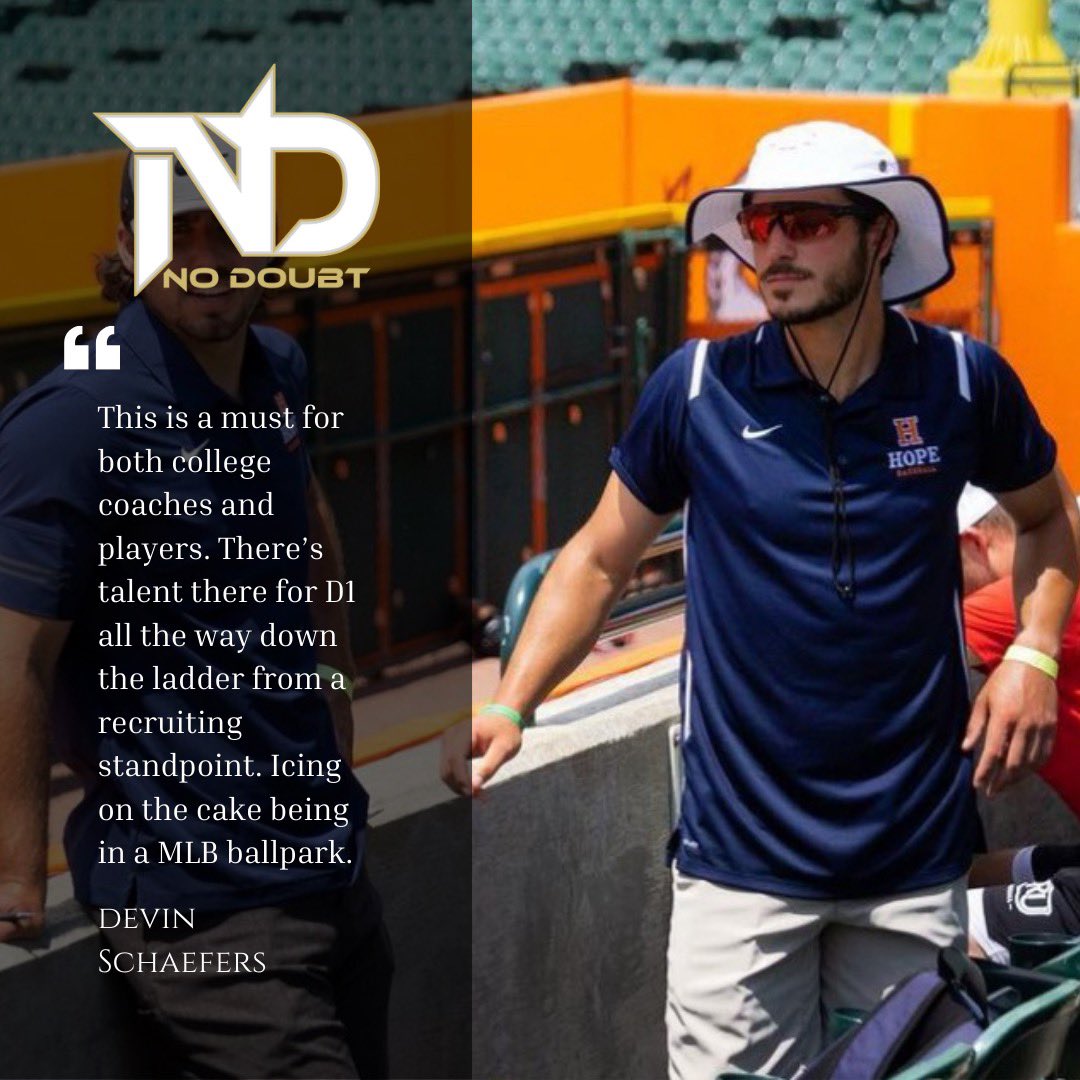 Here’s what the coaches have to say about the Comerica Park Showcase!