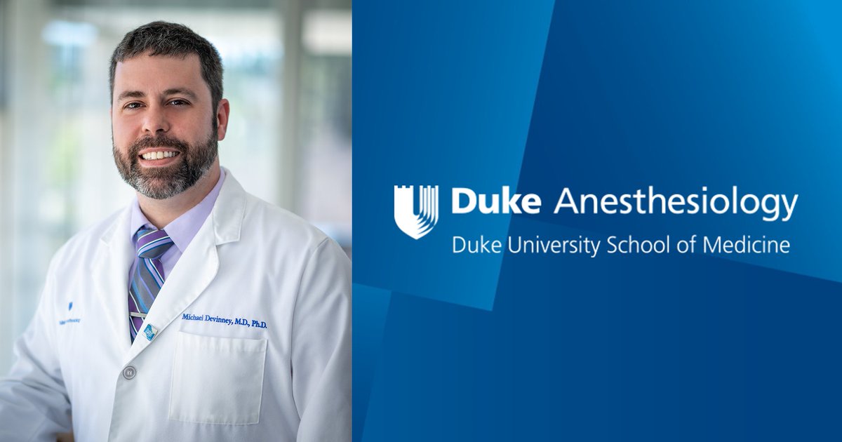 👏 to our Dr. @Mike_Devinney on being the @AmerGeriatrics Jeffrey H. Silverstein Memorial Award recipient for Emerging Investigators in the Surgical & Related Medical Specialties for his cross-cutting work in geriatrics, #anesthesiology and neuroscience.🔗tinyurl.com/23b86872