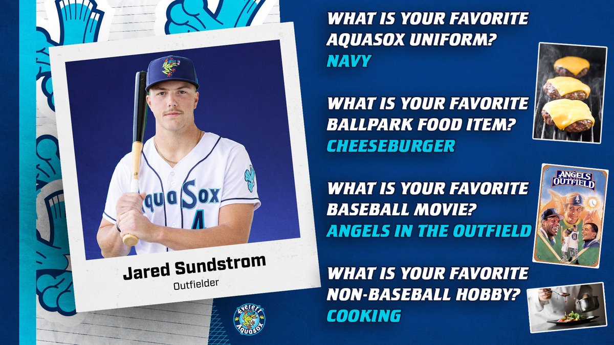 GETTING TO KNOW: Jared Sundstrom