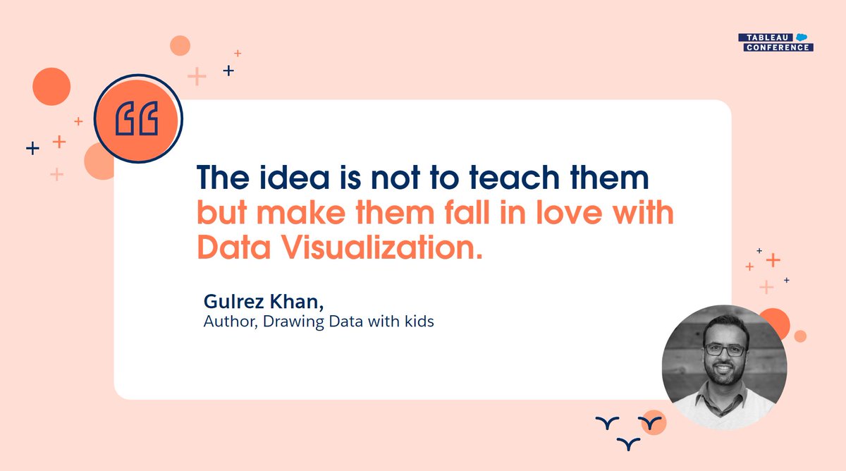 4 more days to #data24 . Looking forward to my session on Cultivating #dataliteracy in #kids 

#datafam @tableau
