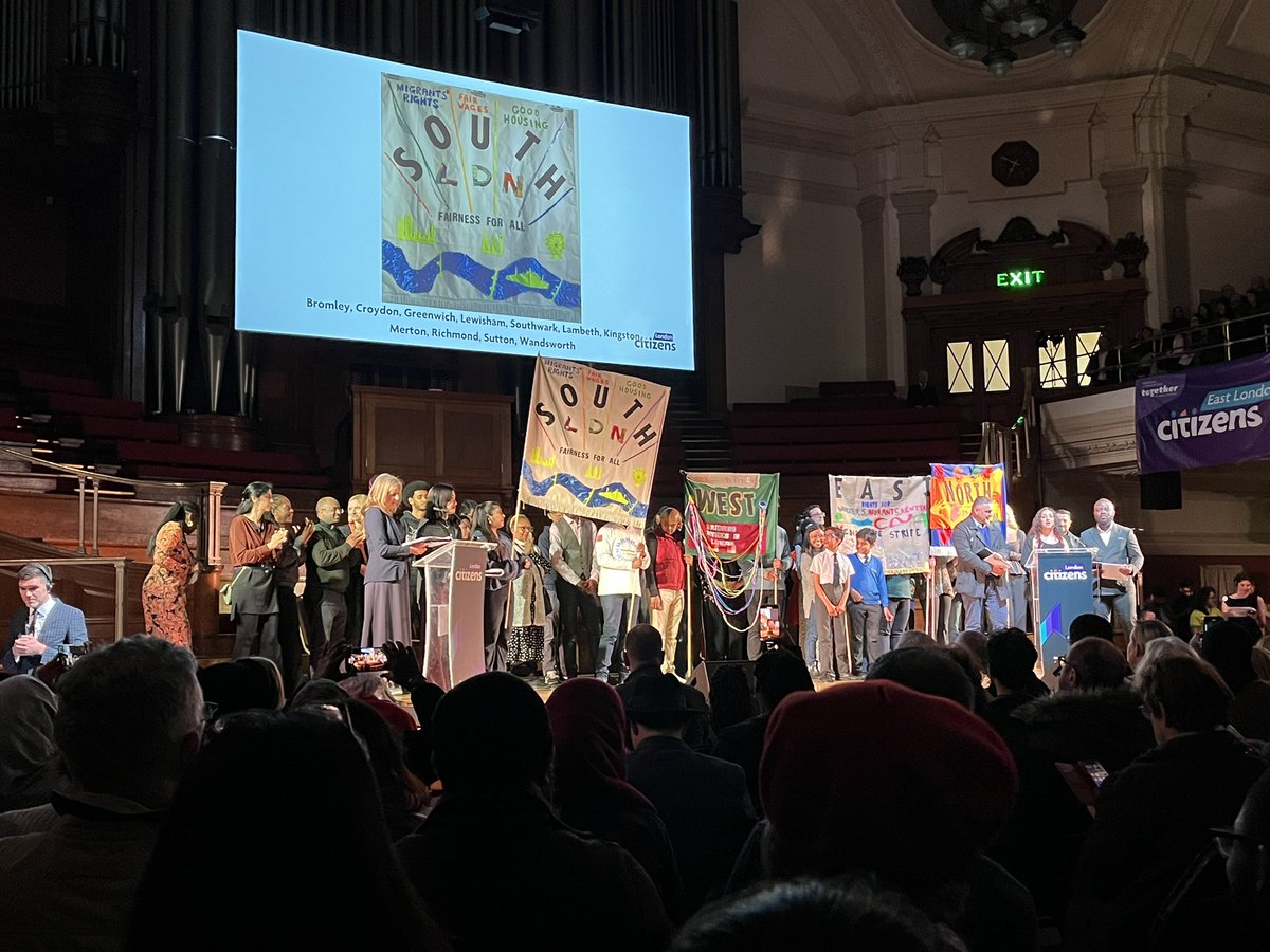 Elena Vacchelli (@elenavacchelli) on Twitter photo Exhilerating to witness the London Mayoral Assembly organised by <a href="/CitizensUK/">Citizens UK</a> where Londoners are envisioning collaborative justice and <a href="/SadiqKhan/">Sadiq Khan</a> is responding to each single ask <a href="/CreatingGround/">CreatingGround</a> <a href="/GwichSanctuary/">GreenwichSanctuary</a> <a href="/GreenwichCUK/">Greenwich Citizens</a> <a href="/TAReynolds12/">Tracey Reynolds</a> Exhilerating to witness the London Mayoral Assembly organised by <a href="/CitizensUK/">Citizens UK</a> where Londoners are envisioning collaborative justice and <a href="/SadiqKhan/">Sadiq Khan</a> is responding to each single ask <a href="/CreatingGround/">CreatingGround</a> <a href="/GwichSanctuary/">GreenwichSanctuary</a> <a href="/GreenwichCUK/">Greenwich Citizens</a> <a href="/TAReynolds12/">Tracey Reynolds</a>