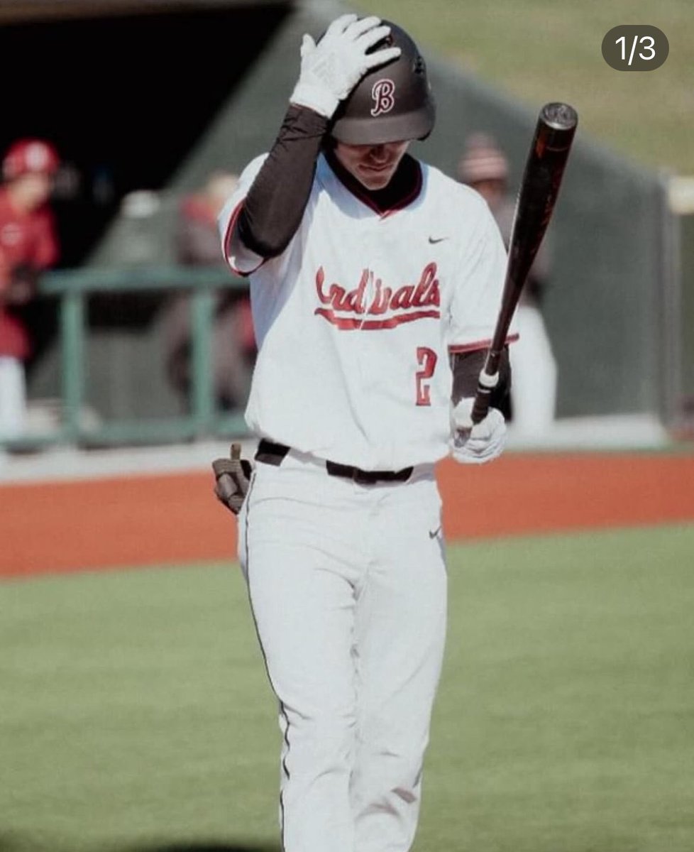 Just got a call from Chris who said the Cardinals beat Lexington 12-2 this afternoon in Chillicothe. Chris went 3-3 with 2 doubles, and a walk. We move on to play Kirksville in about 30 minutes in the semis. Kirksville split a DH with Savannah recently, so they must be good.