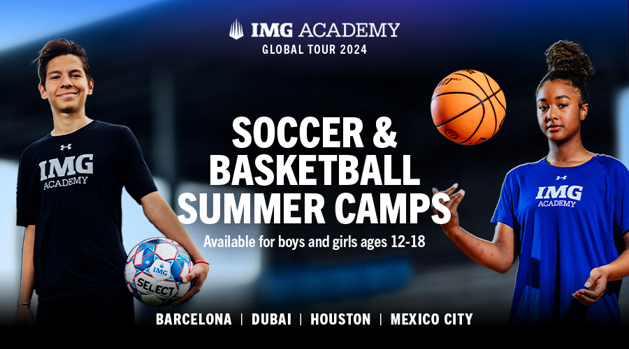 Explore IMG Academy camps worldwide for the inaugural time‼️ Nord Anglia International Schools and IMG Academy have united to introduce these esteemed camps to four additional cities, presenting up to two sports. 👇CLICK HERE TO LEARN MORE👇 🔗:imgacademy.com/news/img-acade…