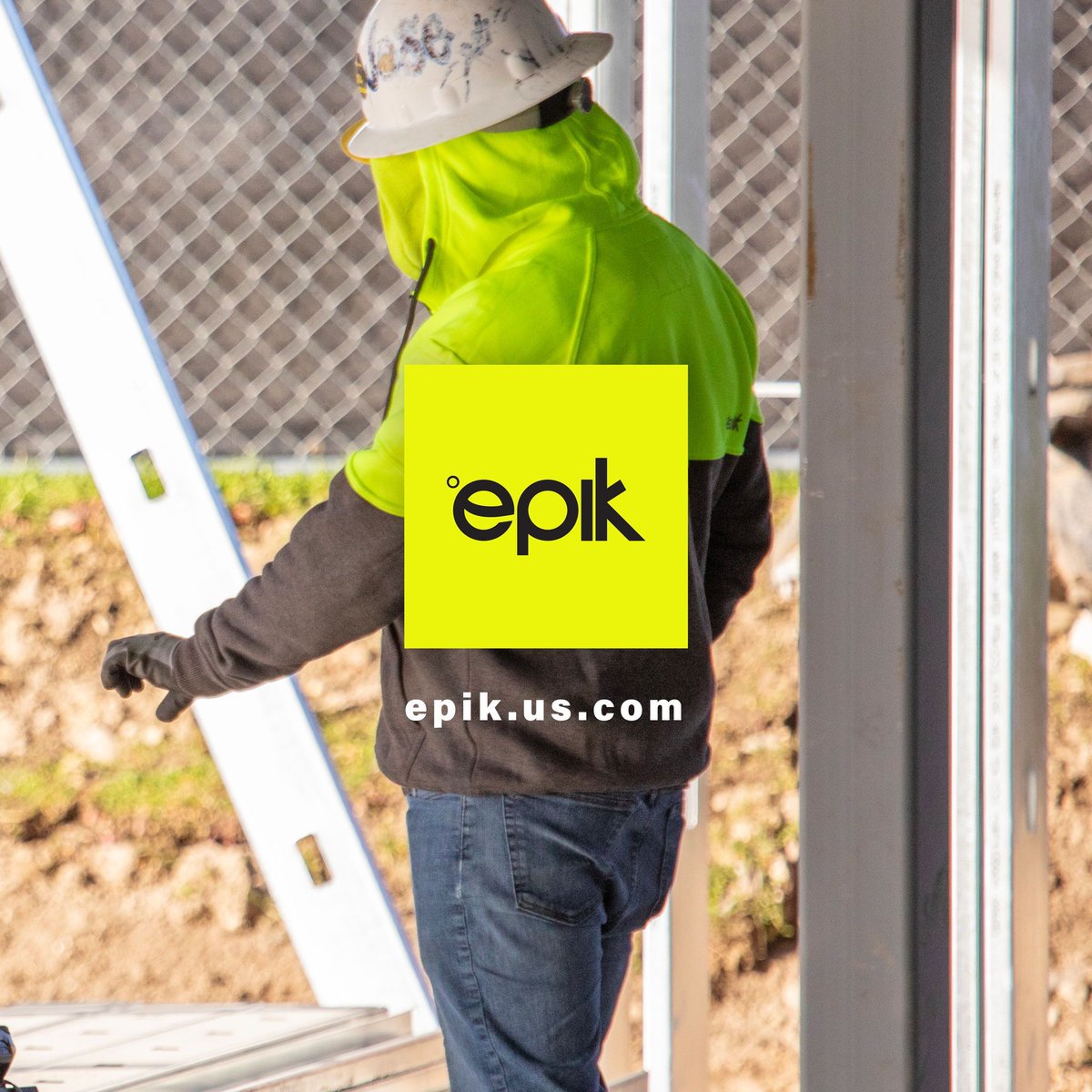 Workwear can be ☁️ comfortable, 👷‍♂️ protective and 🦺 safe. We promise.

Outfit your team today!
👉 epik.us.com 

#epikworkwear #workhoodie #PPE #workoutfit #workerclothing #coldstorage #coldchain #logistics #supplychain #sanitation #workwear #outerwear