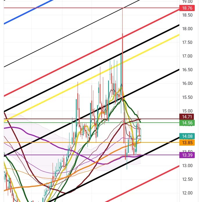 #selva
Destekler 13,85 14,08 dirençler 14,56 14,71
#xgıda #BIST100Sirketler #BIST30 #bist50
YATIRIM TAVSİYESİ DEĞİL