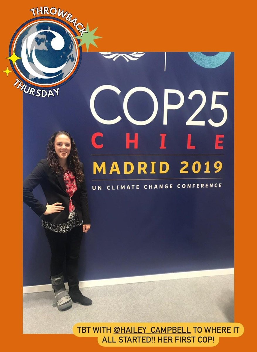 Thursdays are for #Throwbacks! Check out some exciting moments of our #volunteers at international climate conferences 😊 #CareAboutClimate #ClimateChange #HappyVolunteers #IntertionalConferences #earthquake #thursdayvibes #flooding #ClimateConferences