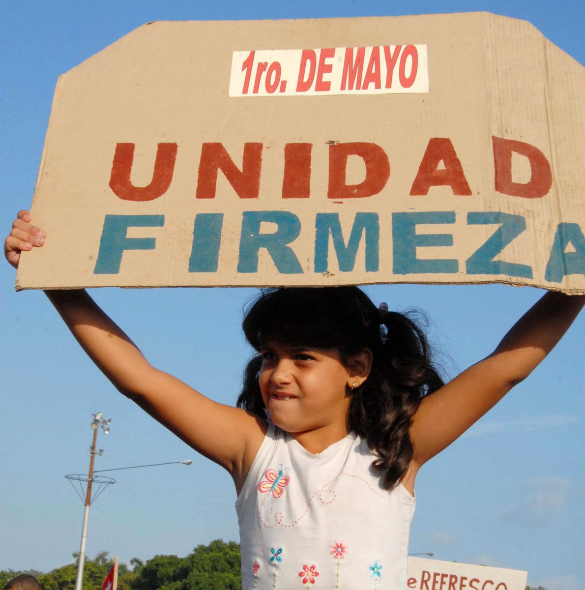 seisel5's tweet image. Unidad y Firmeza
Viva el 1ro de Mayo!!
#1ro