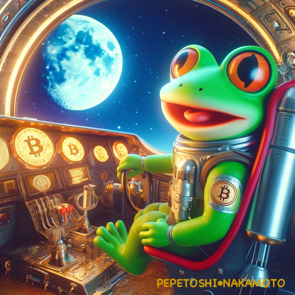 pepetoshirune's tweet image. 🐸 WE ARE MINTED OUT!!! 🐸🎉
You can get PEPETOSHI•NAKAMOTO rune on the secondary marketplaces now.
Telegram: t.me/PepetoshiNakam…
Magic Eden: magiceden.io/runes/PEPETOSH…
Unisat: unisat.io/runes/market?t…
OKX: okx.com/web3/marketpla…
Website: coming soon!
