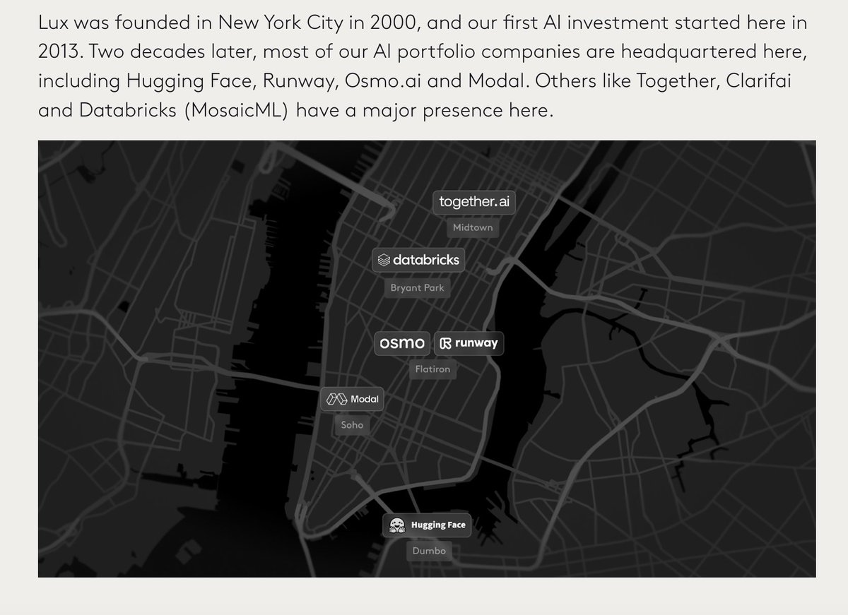 AI @Lux_Capital NYC fam! luxcapital.com/news/the-great…