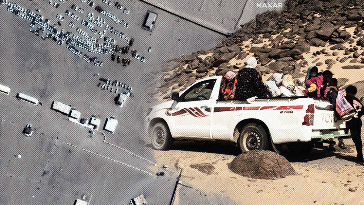 Refugees Platform in Egypt - منصة اللاجئين في مصر tweet media